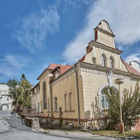 Apartman Villa Eiche Mariánské Lázně Extérieur photo