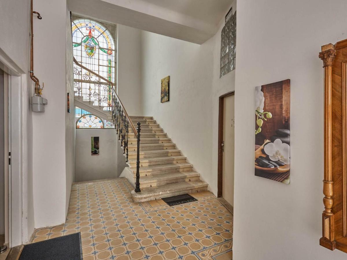 Apartman Villa Eiche Mariánské Lázně Extérieur photo