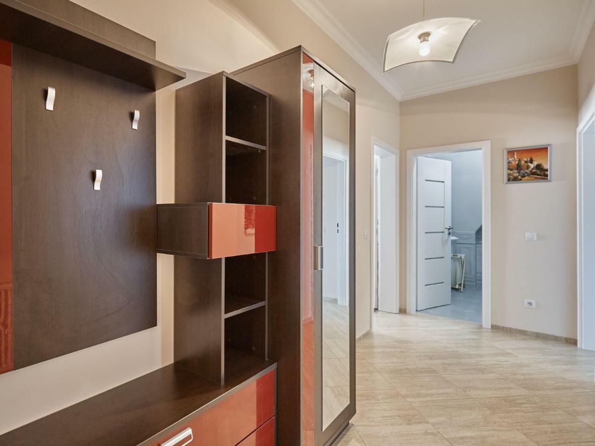 Apartman Villa Eiche Mariánské Lázně Extérieur photo